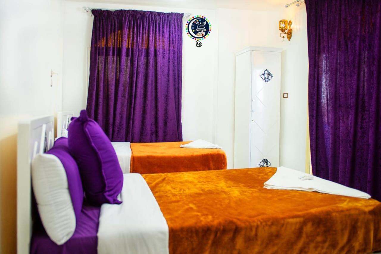 Onaty Ka Guest House Асуан Экстерьер фото