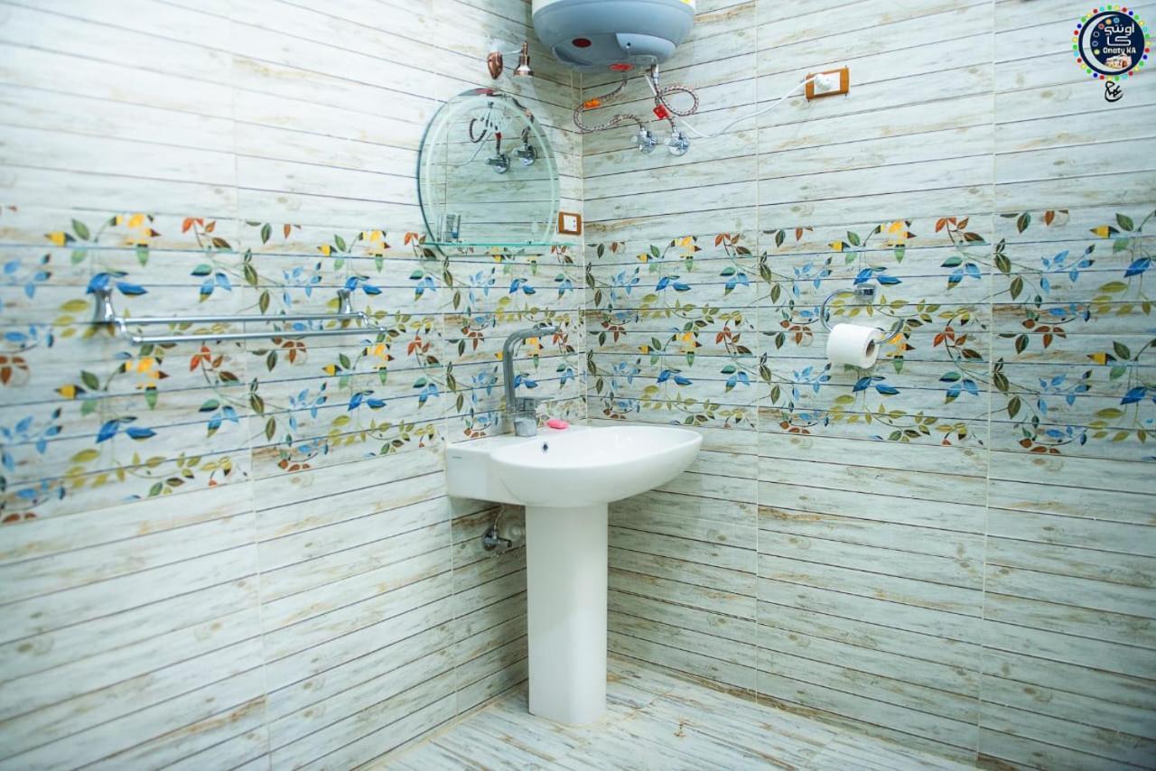 Onaty Ka Guest House Асуан Экстерьер фото