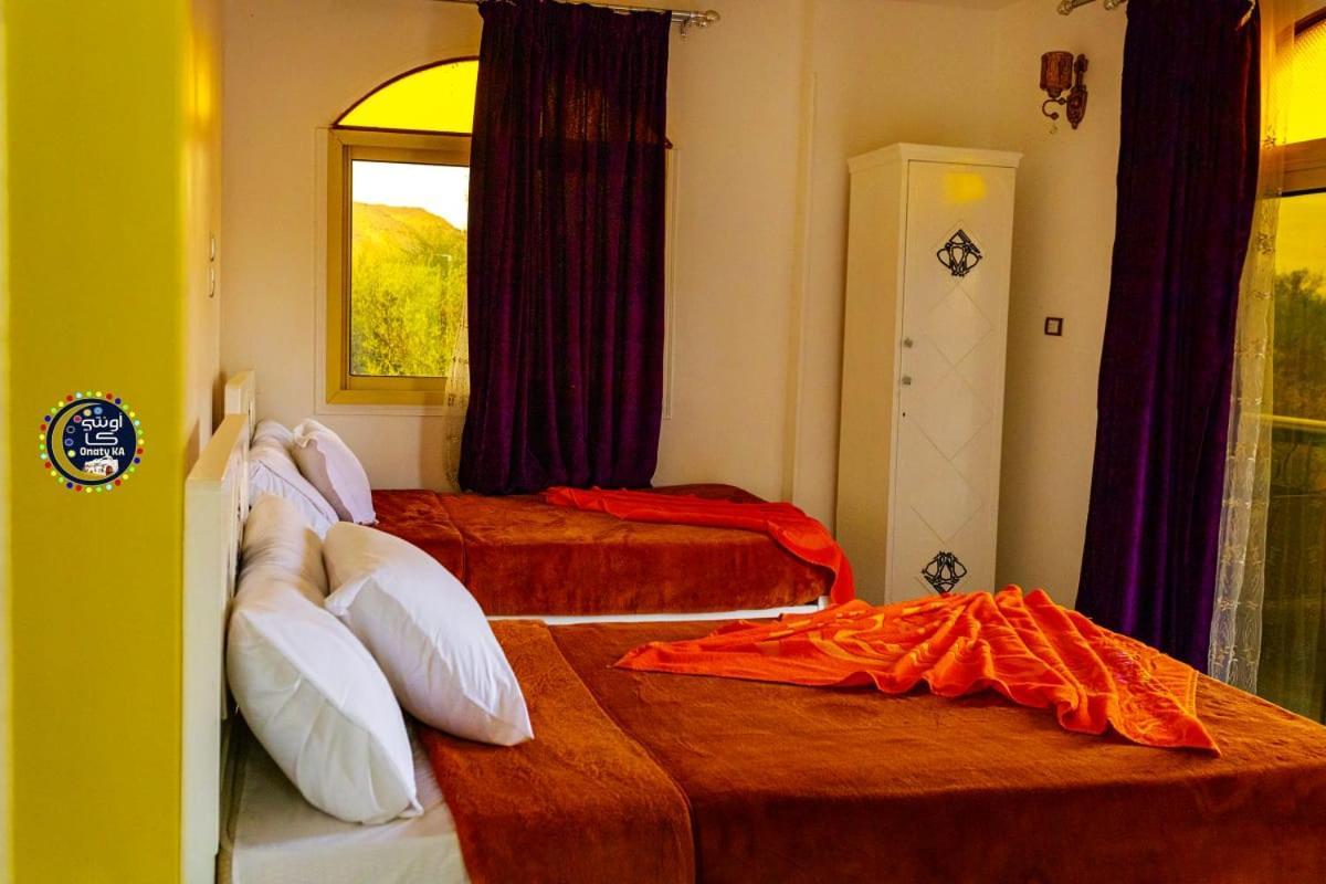 Onaty Ka Guest House Асуан Экстерьер фото