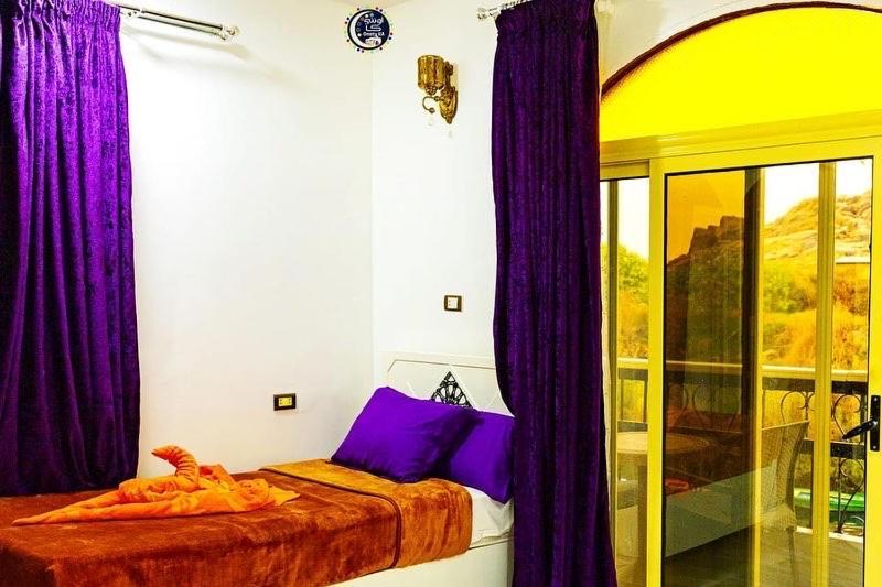 Onaty Ka Guest House Асуан Экстерьер фото