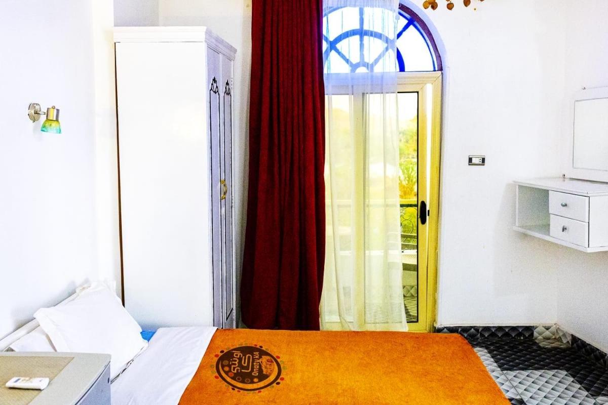 Onaty Ka Guest House Асуан Экстерьер фото