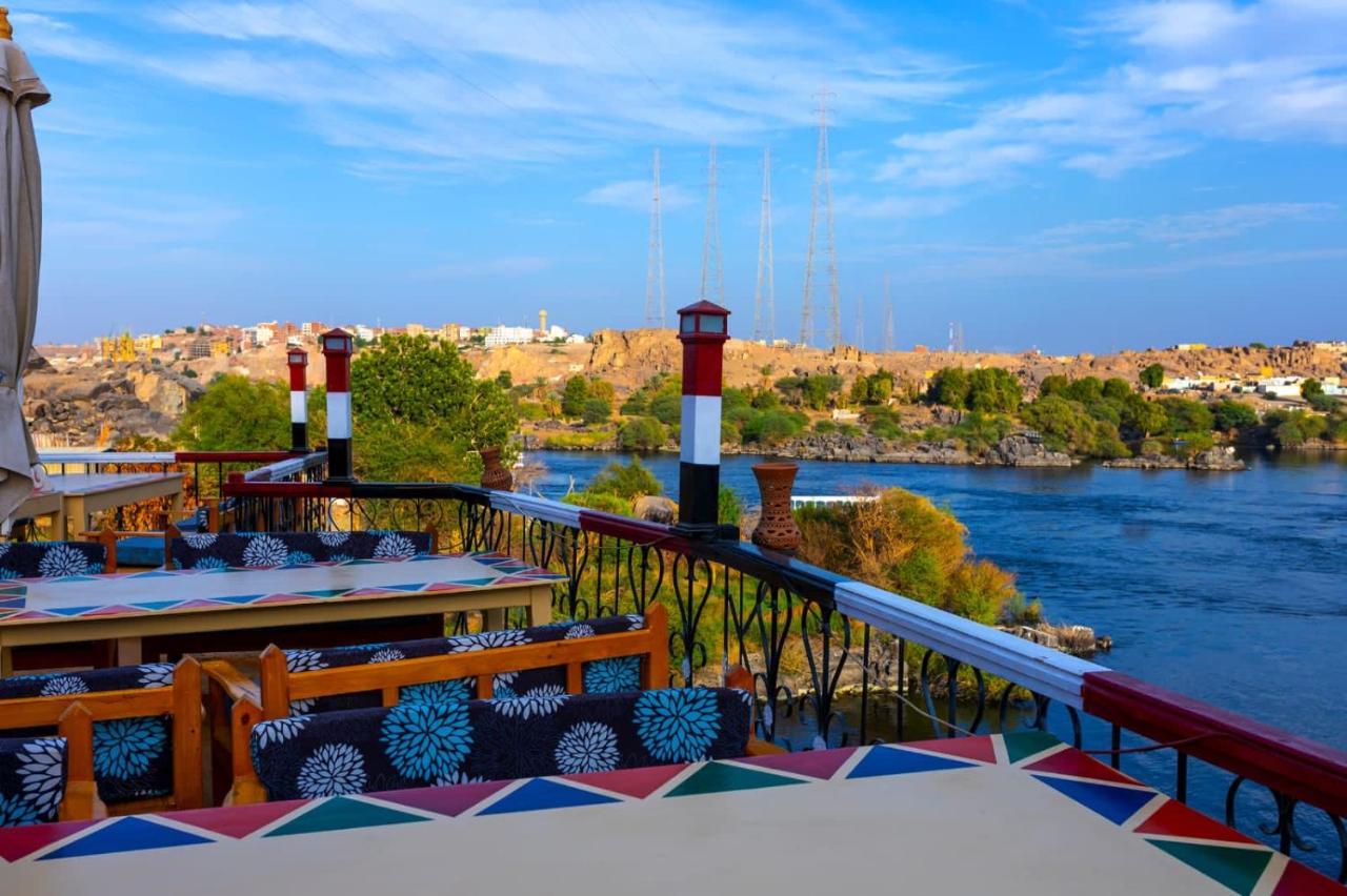Onaty Ka Guest House Асуан Экстерьер фото