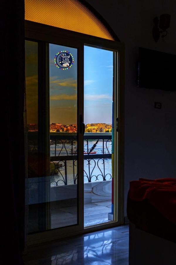 Onaty Ka Guest House Асуан Экстерьер фото
