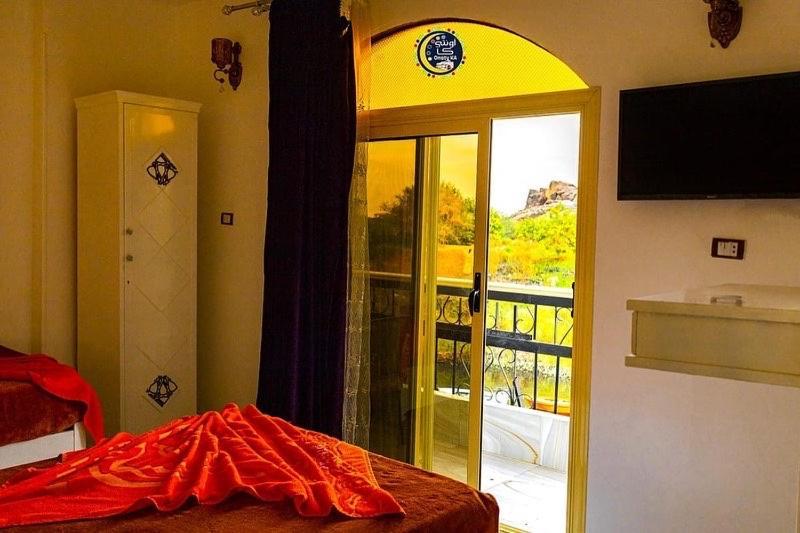 Onaty Ka Guest House Асуан Экстерьер фото