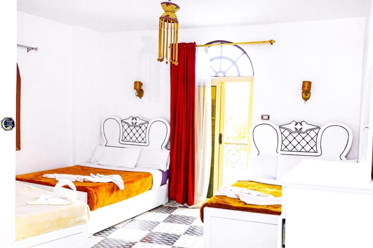 Onaty Ka Guest House Асуан Экстерьер фото