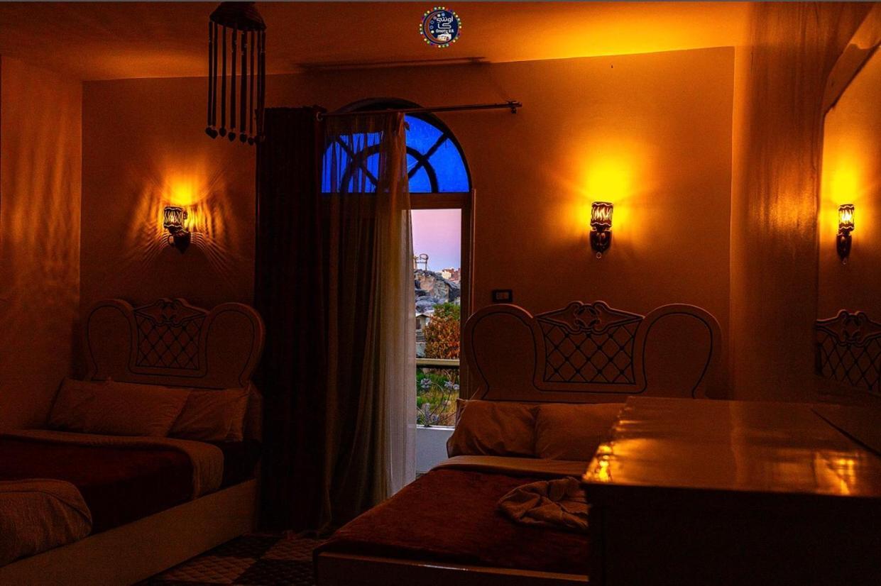 Onaty Ka Guest House Асуан Экстерьер фото