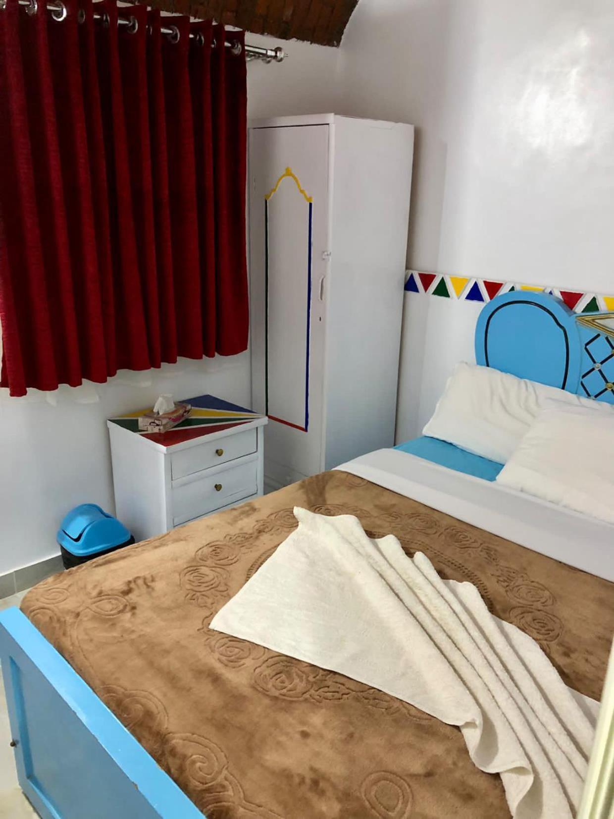 Onaty Ka Guest House Асуан Экстерьер фото